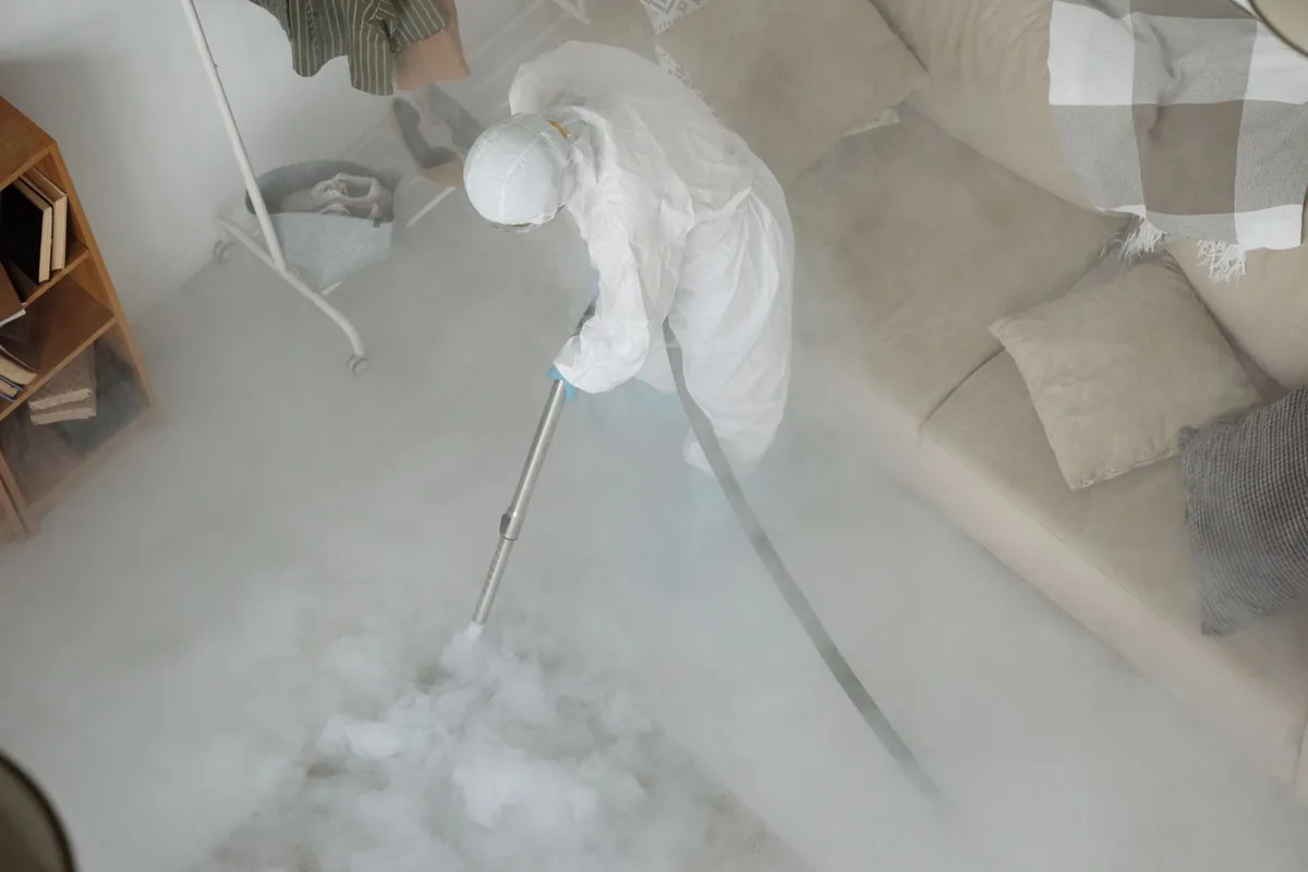 Crime Scene Cleanup in Providence, RI